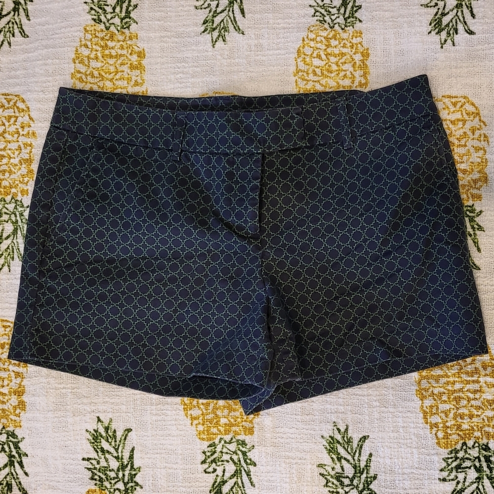 Patterned Shorts